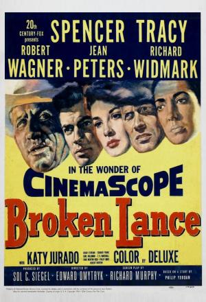 Lanza rota - Broken Lance (Edward Dmytryk 1954)