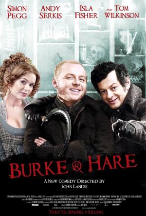 Burke and Hare (John Landis 2021)