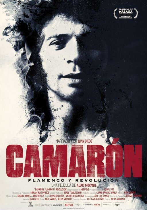 Camarn: Flamenco y revolucin ( 2018)