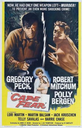 El cabo del terror - Cape Fear (J. Lee Thompson 1962)