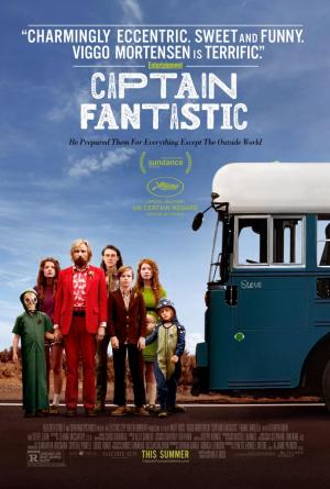 Captain Fantastic (Matt Ross 2016)