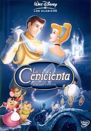 La cenicienta (Clyde Geronimi, Hamilton Luske, Wilfred Jackson 1950)