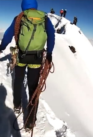 Cervino - The Matterhorn (Faisal Al-Nakib 2014)