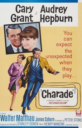 Charade (Stanley Donen 1963)