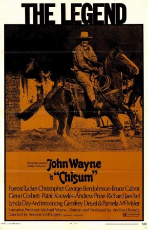 Chisum (Andrew V. McLaglen 1970)