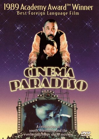 Cinema Paradiso (Giuseppe Tornatore 1988)