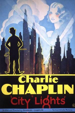 Luces de la ciudad - City Lights (Charles Chaplin 1931)