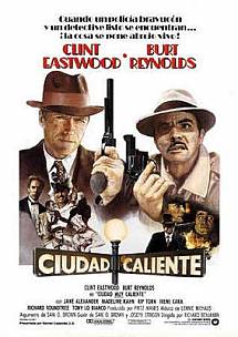 Ciudad muy caliente - City Heat (Don Siegel 1984)