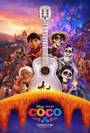 Coco (Lee Unkrich, Adrin Molina 2017)