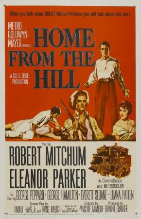 Con l lleg el escndalo - Home from the Hill (Vincente Minnelli 1960)