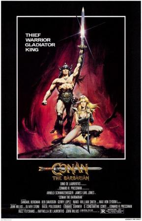 Conan el brbaro (John Milius 1982)