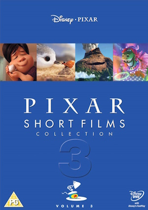 Cortos Pixar ( 1984-)