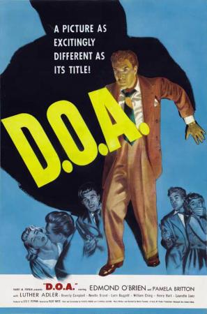 Con las horas contadas - D.O.A. (Rudolph Mat 1949)