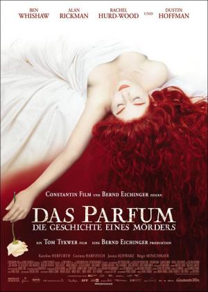 El perfume. Historia de un asesino (Tom Tykwer 2006)