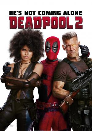 Deadpool.2 (David Leitch 2018)