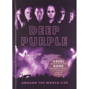 Deep Purple - Around the World ( 2008)