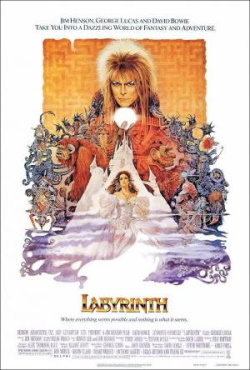 Dentro del laberinto - Labyrinth (Jim Henson 1986)
