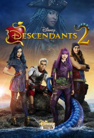 Los Descendientes.2 (Kenny Ortega 2017)