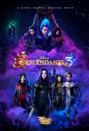 Los Descendientes.3 (Kenny Ortega 2019)