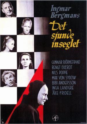 El s�ptimo sello (Ingmar Bergman 1957)