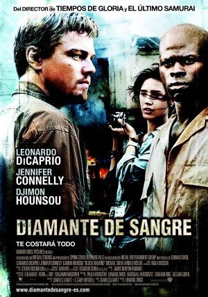 Diamante de sangre (Edward Zwick 2006)