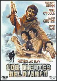 Los dientes del Diablo (Nicholas Ray 1960)