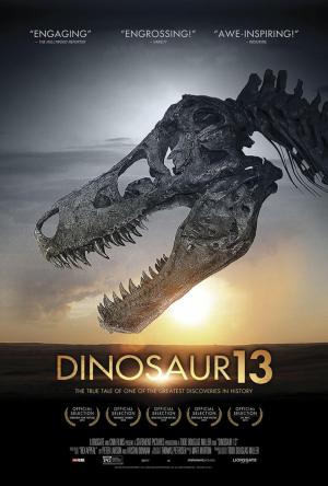 Dinosaur 13 (Todd Miller 2014)
