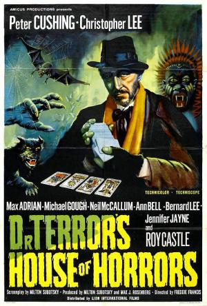 Doctor Terror - Dr. Terror's House of Horrors (Freddie Francis 1965)