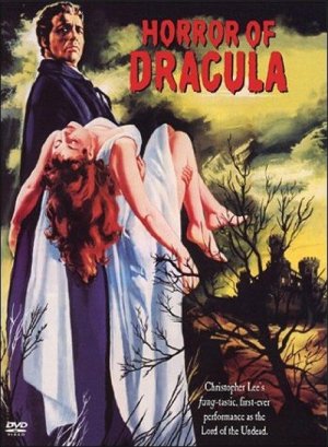 Drcula - Horror of Dracula (Terence Fisher 1958)