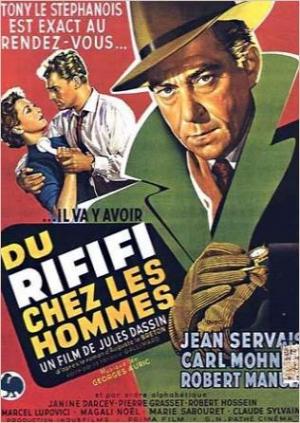 Rifif� (Jules Dassin 1955)
