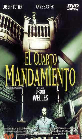 El cuarto mandamiento (Orson Welles 1942)