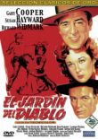 El jardn del Diablo (Henry Hathaway 1954)
