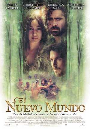 El nuevo mundo (Terrence Malick 2005)