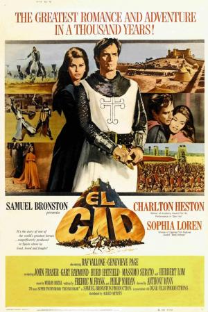 El Cid (Anthony Mann 1961)