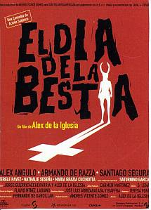 El da de la bestia (lex de la Iglesia 1995)