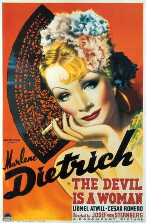 El Diablo es una mujer (Josef von Sternberg 1935)