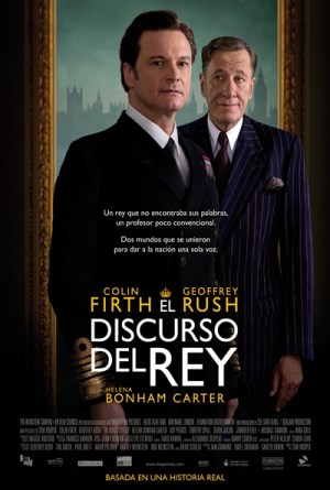 El discurso del Rey (Tom Hooper 2010)