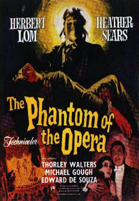 El fantasma de la pera (Terence Fisher 1962)