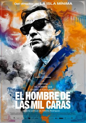 El hombre de las mil caras (Alberto Rodrguez 2016)