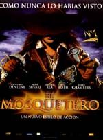 El mosquetero (Peter Hyams 2001)