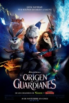 El origen de los guardianes (Peter Ramsey, William Joyce 2012)