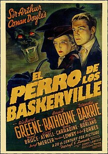 El perro de los Baskerville (Sidney Lanfield 1939)