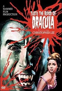 El poder de la sangre de Drcula (Peter Sasdy 1970)