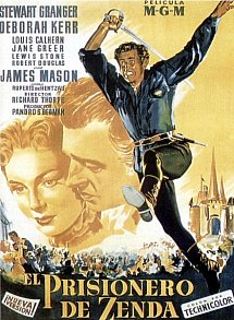 El prisionero de Zenda (Richard Thorpe 1952)