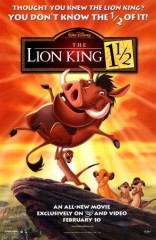 El rey len 3: Hakuna matata (Bradley Raymond 2004)