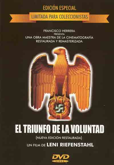 El triunfo de la voluntad (Leni Riefenstahl 1935)