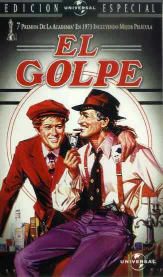 El golpe (George Roy Hill 1973)