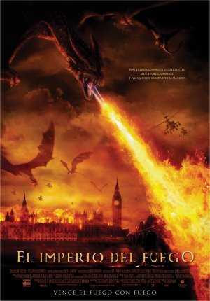 El imperio del fuego (Rob Bowman 2002)