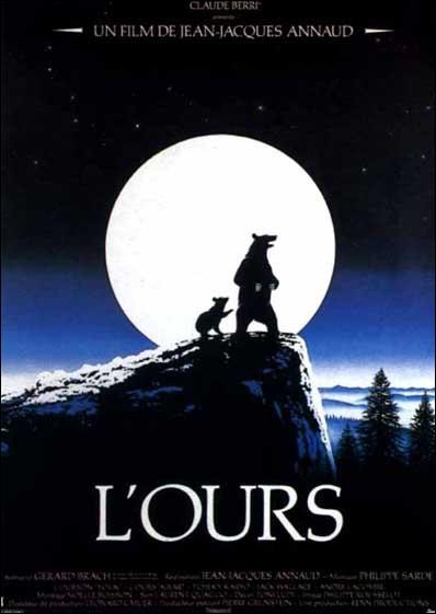 El oso (Jean-Jacques Annaud 1988)