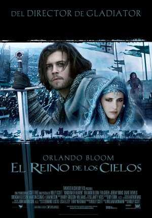 El reino de los cielos - Kingdom of Heaven (Ridley Scott 2005)